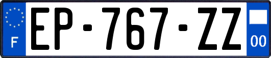 EP-767-ZZ