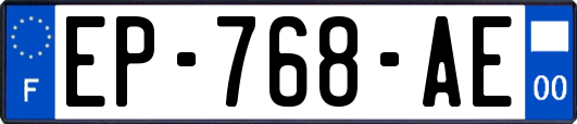 EP-768-AE