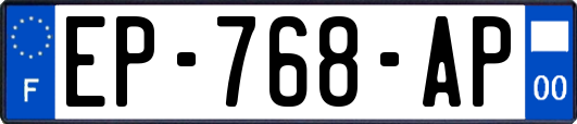 EP-768-AP