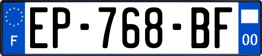 EP-768-BF