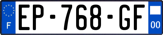 EP-768-GF
