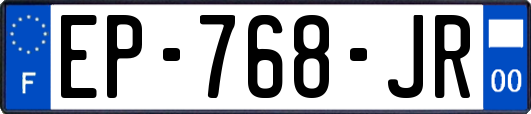 EP-768-JR