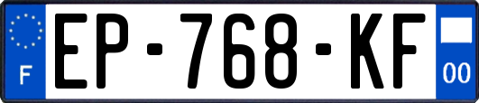 EP-768-KF