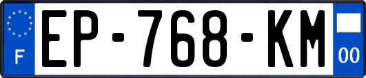 EP-768-KM