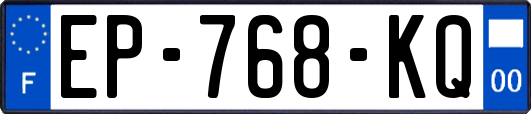 EP-768-KQ