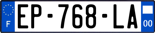 EP-768-LA