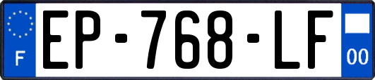 EP-768-LF