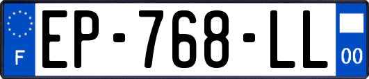 EP-768-LL