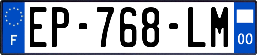 EP-768-LM