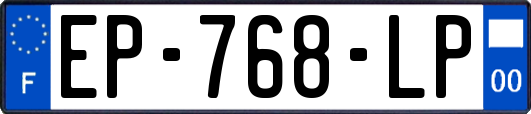 EP-768-LP