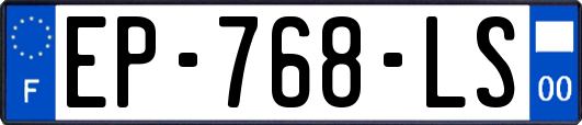 EP-768-LS