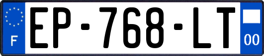EP-768-LT