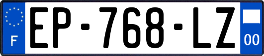 EP-768-LZ
