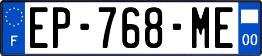 EP-768-ME