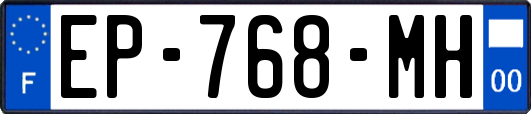 EP-768-MH