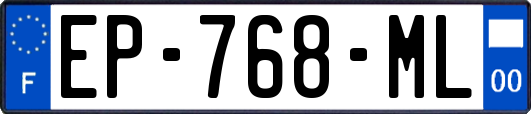EP-768-ML