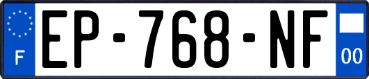 EP-768-NF
