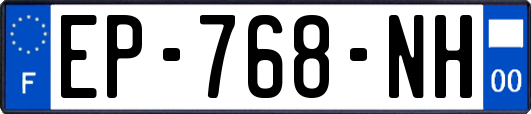 EP-768-NH