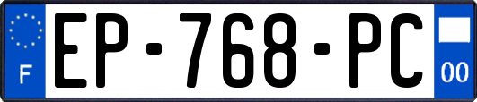 EP-768-PC