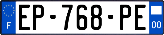 EP-768-PE