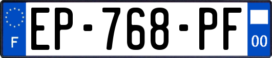 EP-768-PF