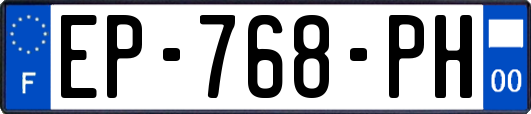 EP-768-PH