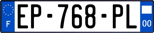 EP-768-PL