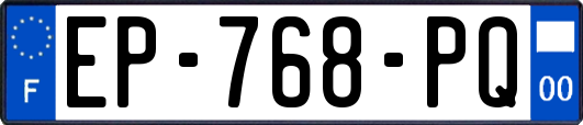 EP-768-PQ