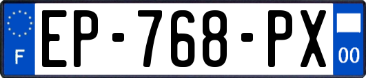 EP-768-PX