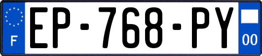 EP-768-PY