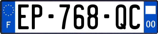 EP-768-QC
