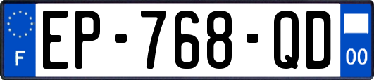 EP-768-QD
