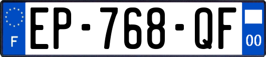 EP-768-QF