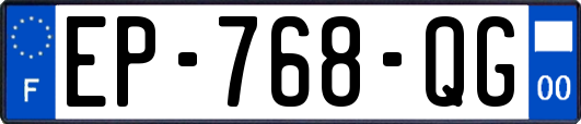 EP-768-QG