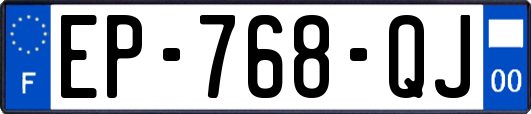 EP-768-QJ