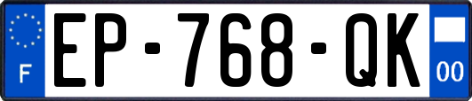 EP-768-QK