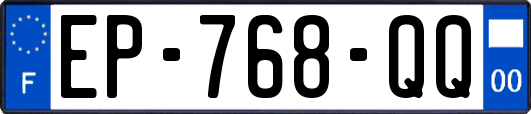 EP-768-QQ