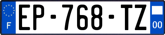 EP-768-TZ
