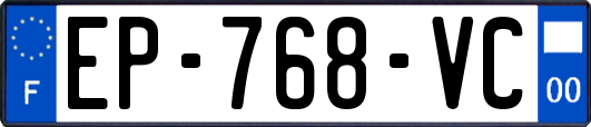 EP-768-VC