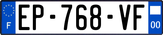 EP-768-VF