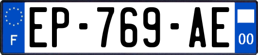 EP-769-AE