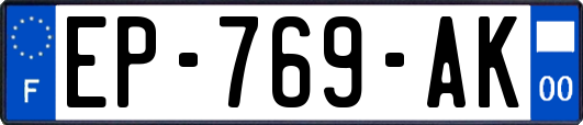 EP-769-AK