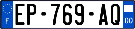 EP-769-AQ