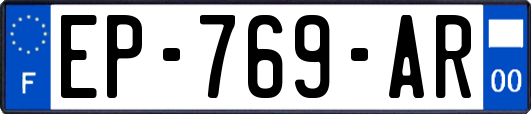 EP-769-AR