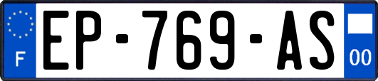 EP-769-AS