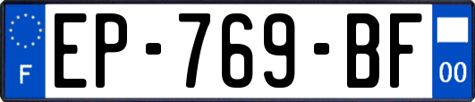 EP-769-BF