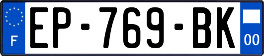 EP-769-BK