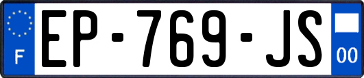 EP-769-JS