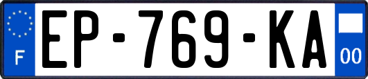 EP-769-KA
