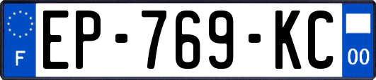 EP-769-KC